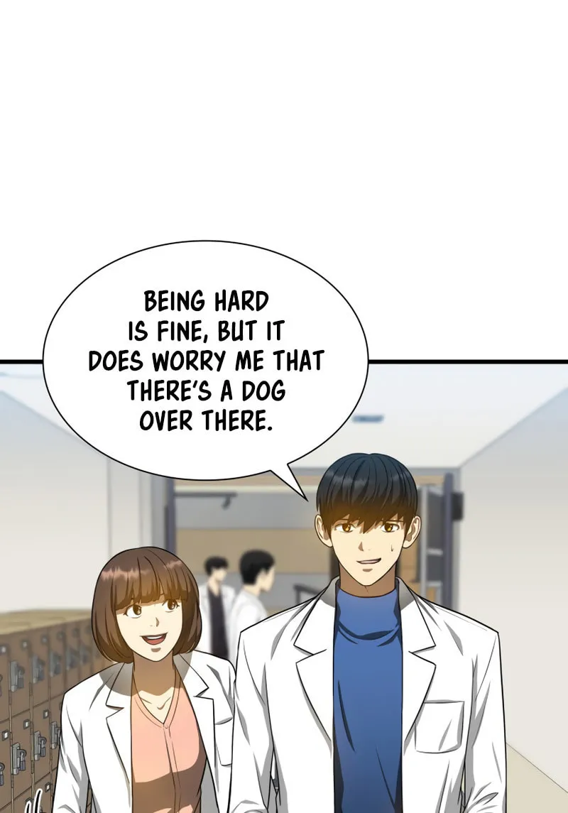 Read Perfect Surgeon chapter 15 image 23 on Lezhin
