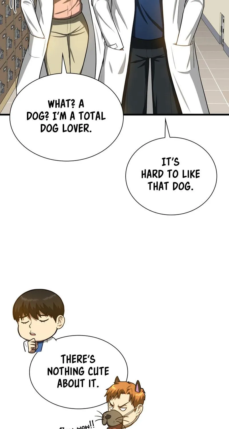 Read Perfect Surgeon chapter 15 image 24 on Lezhin