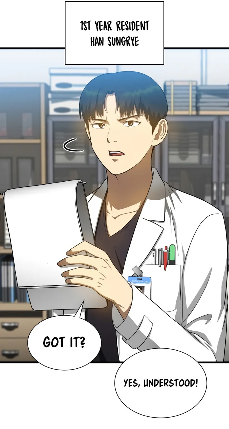 Read Perfect Surgeon chapter 15 image 28 on Lezhin