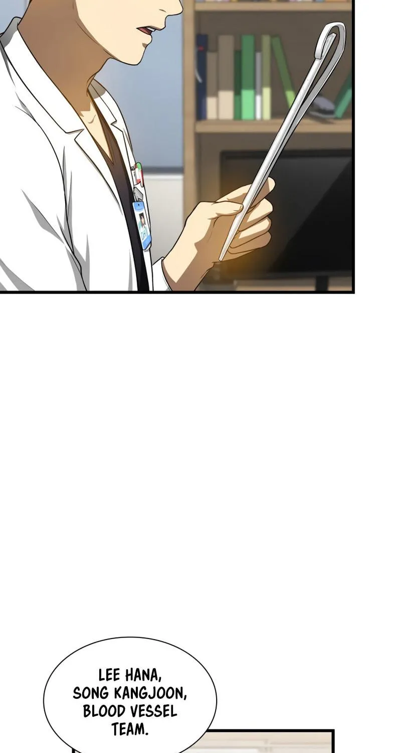 Read Perfect Surgeon chapter 15 image 30 on Lezhin