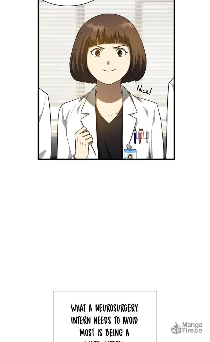 Read Perfect Surgeon chapter 15 image 31 on Lezhin