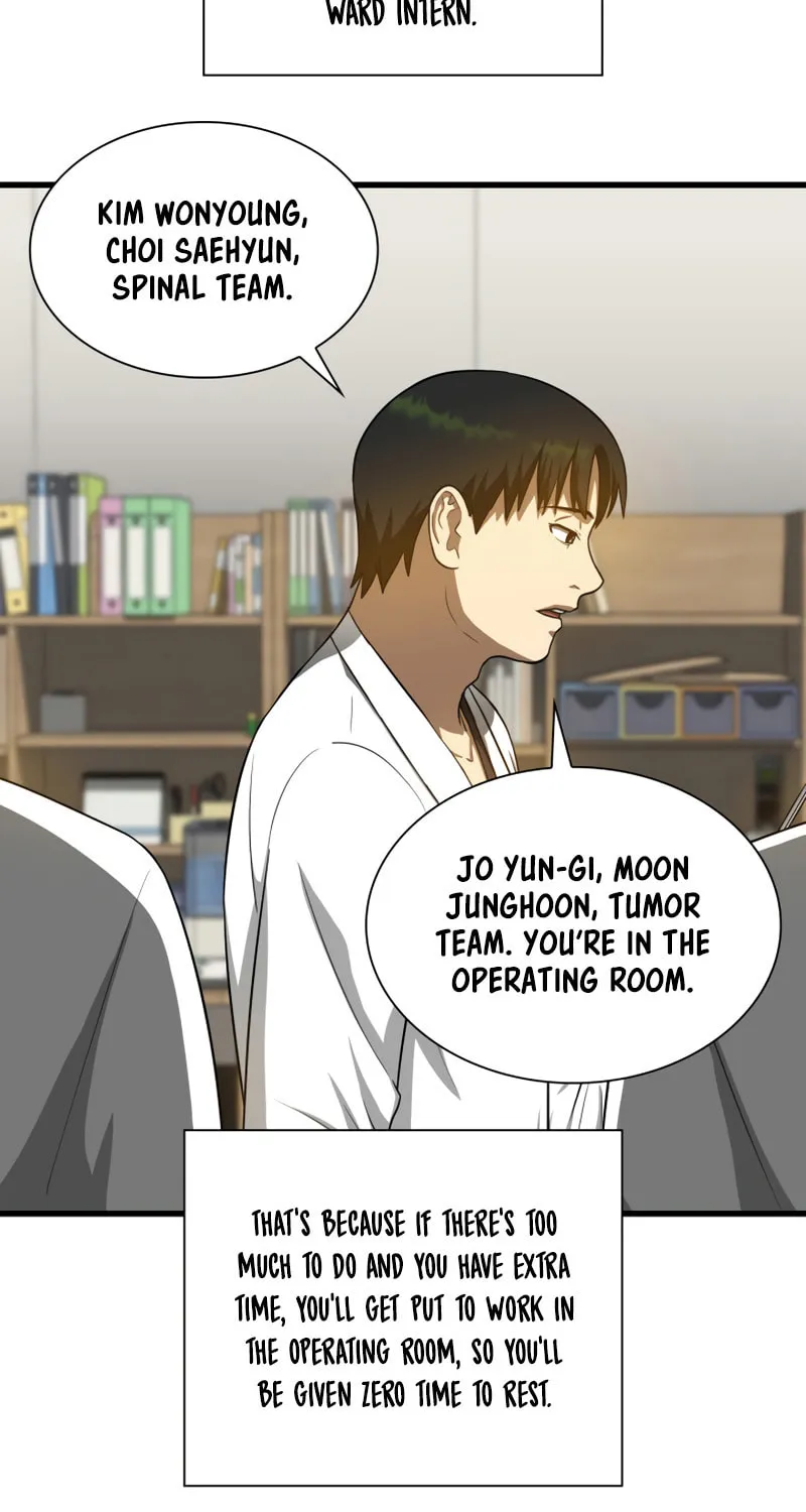 Read Perfect Surgeon chapter 15 image 32 on Lezhin