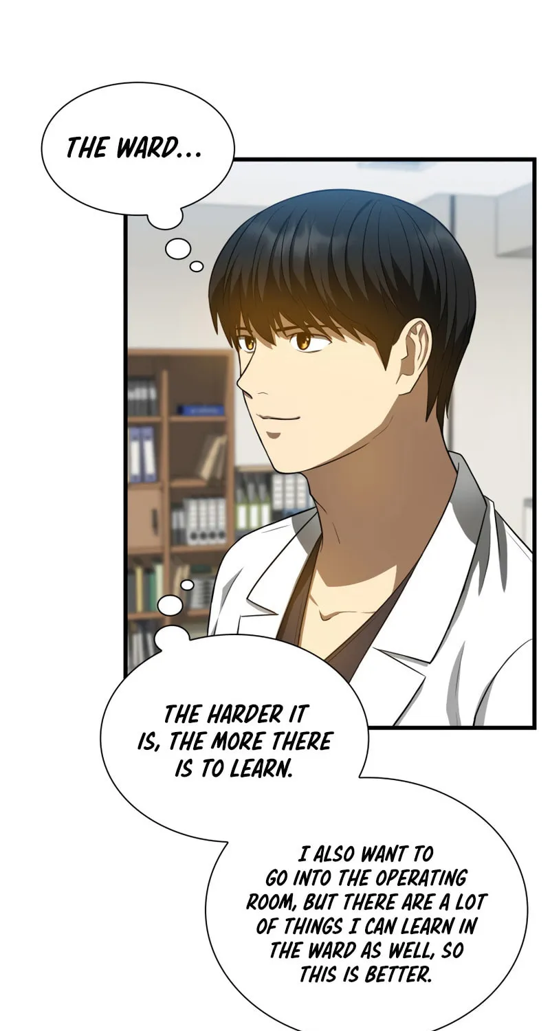 Read Perfect Surgeon chapter 15 image 40 on Lezhin