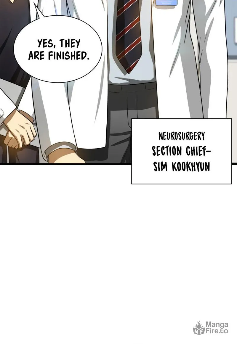 Read Perfect Surgeon chapter 15 image 43 on Lezhin