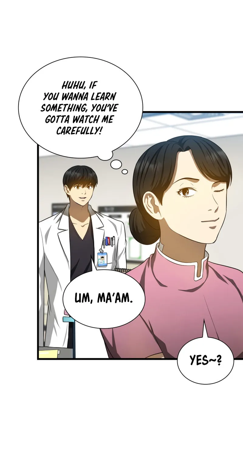 Read Perfect Surgeon chapter 15 image 68 on Lezhin