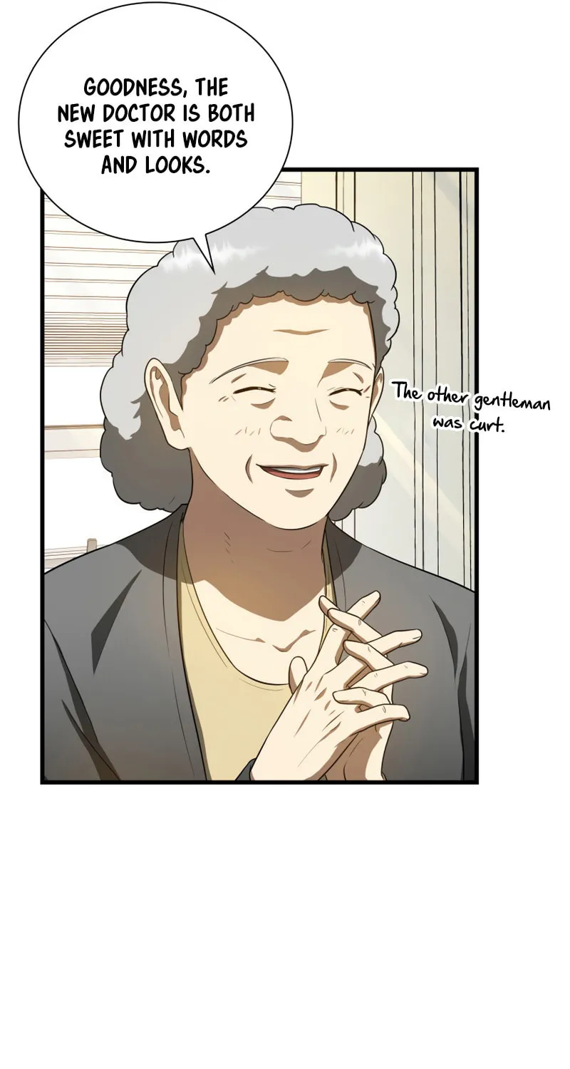Read Perfect Surgeon chapter 15 image 76 on Lezhin