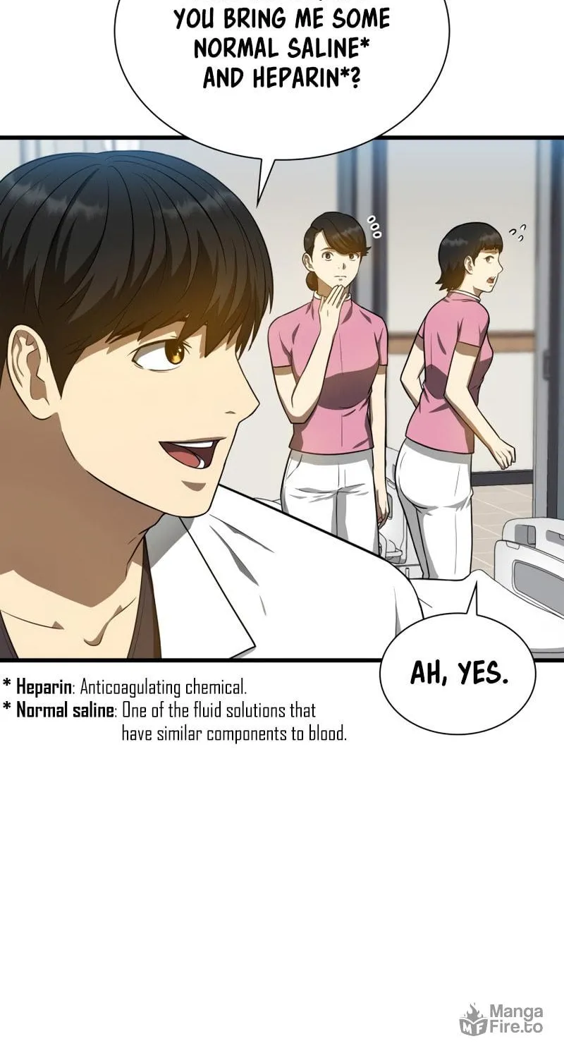 Read Perfect Surgeon chapter 15 image 79 on Lezhin