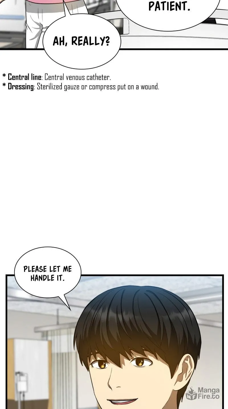 Read Perfect Surgeon chapter 15 image 85 on Lezhin