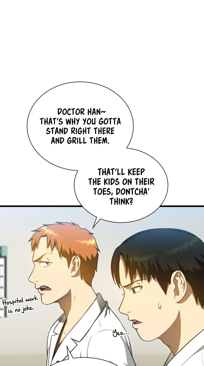 Read Perfect Surgeon chapter 15 image 89 on Lezhin