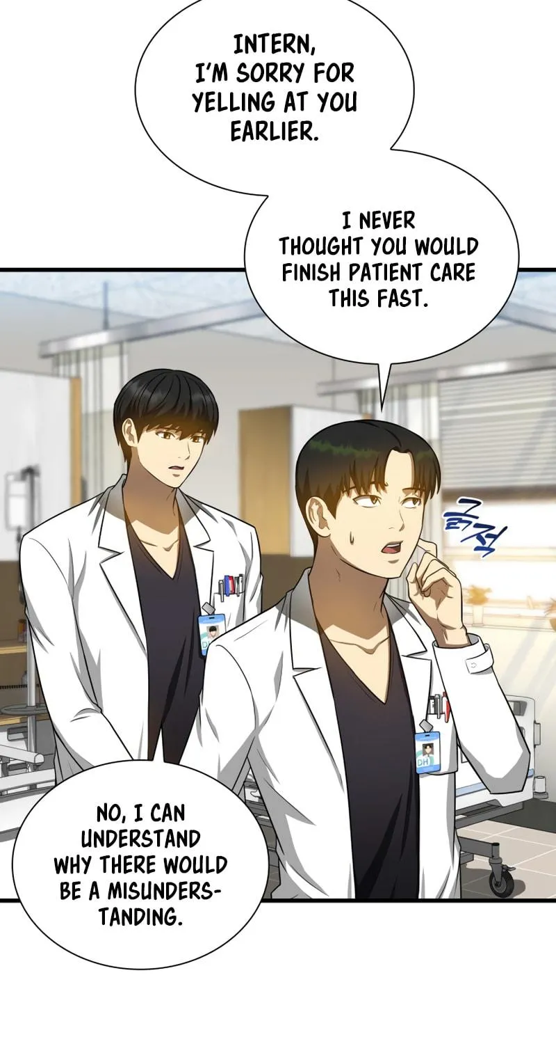Read Perfect Surgeon chapter 16 image 14 on Lezhin
