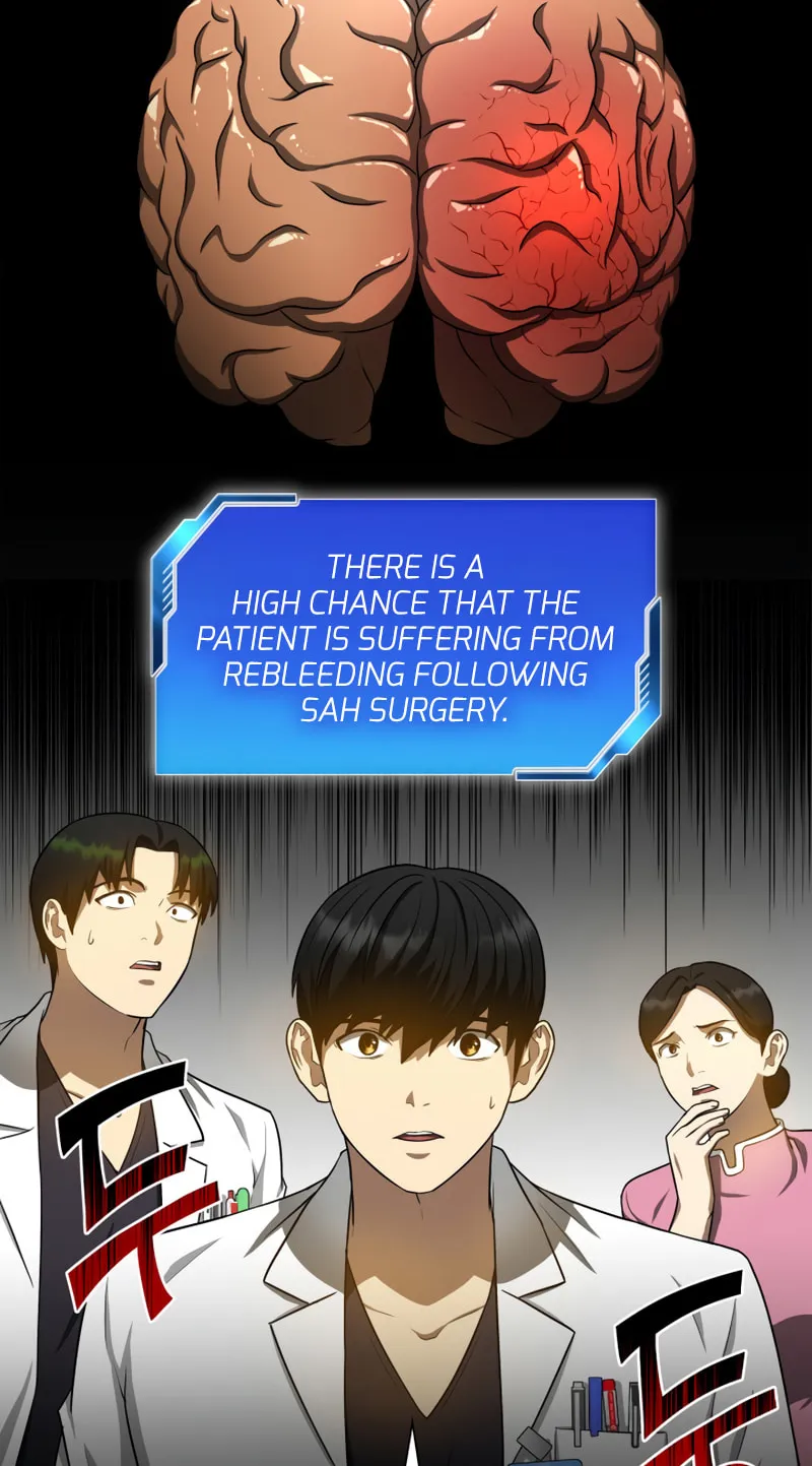 Read Perfect Surgeon chapter 16 image 33 on Lezhin