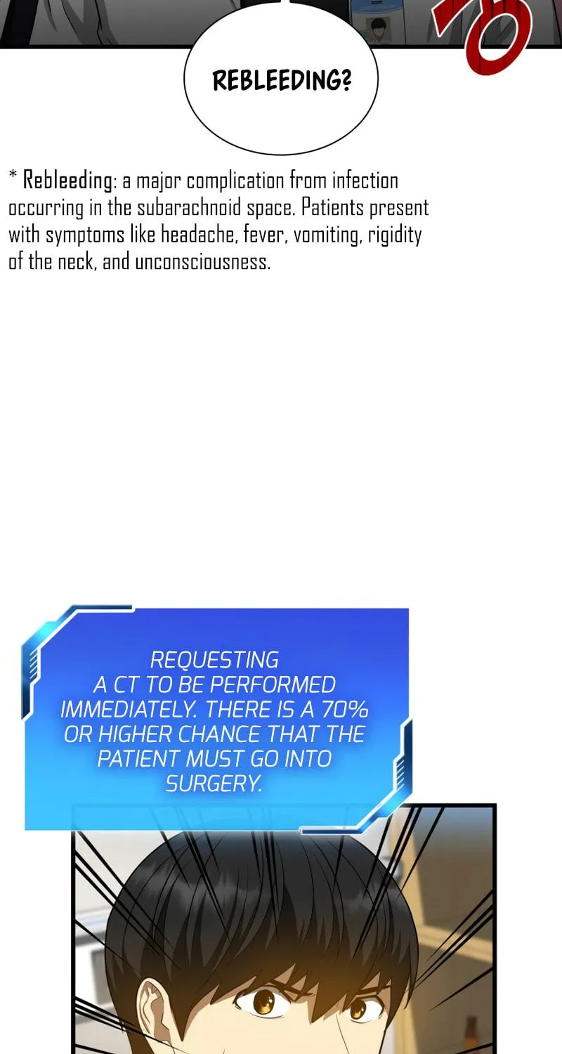 Read Perfect Surgeon chapter 16 image 34 on Lezhin