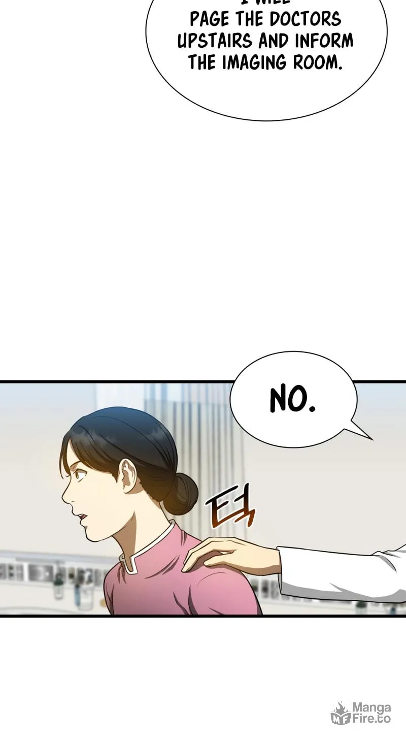 Read Perfect Surgeon chapter 16 image 37 on Lezhin