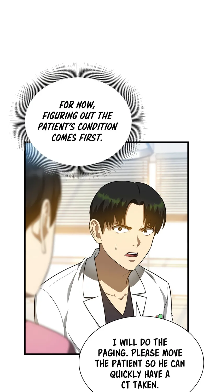 Read Perfect Surgeon chapter 16 image 38 on Lezhin