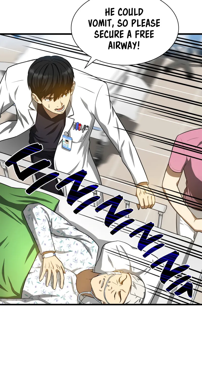Read Perfect Surgeon chapter 16 image 41 on Lezhin