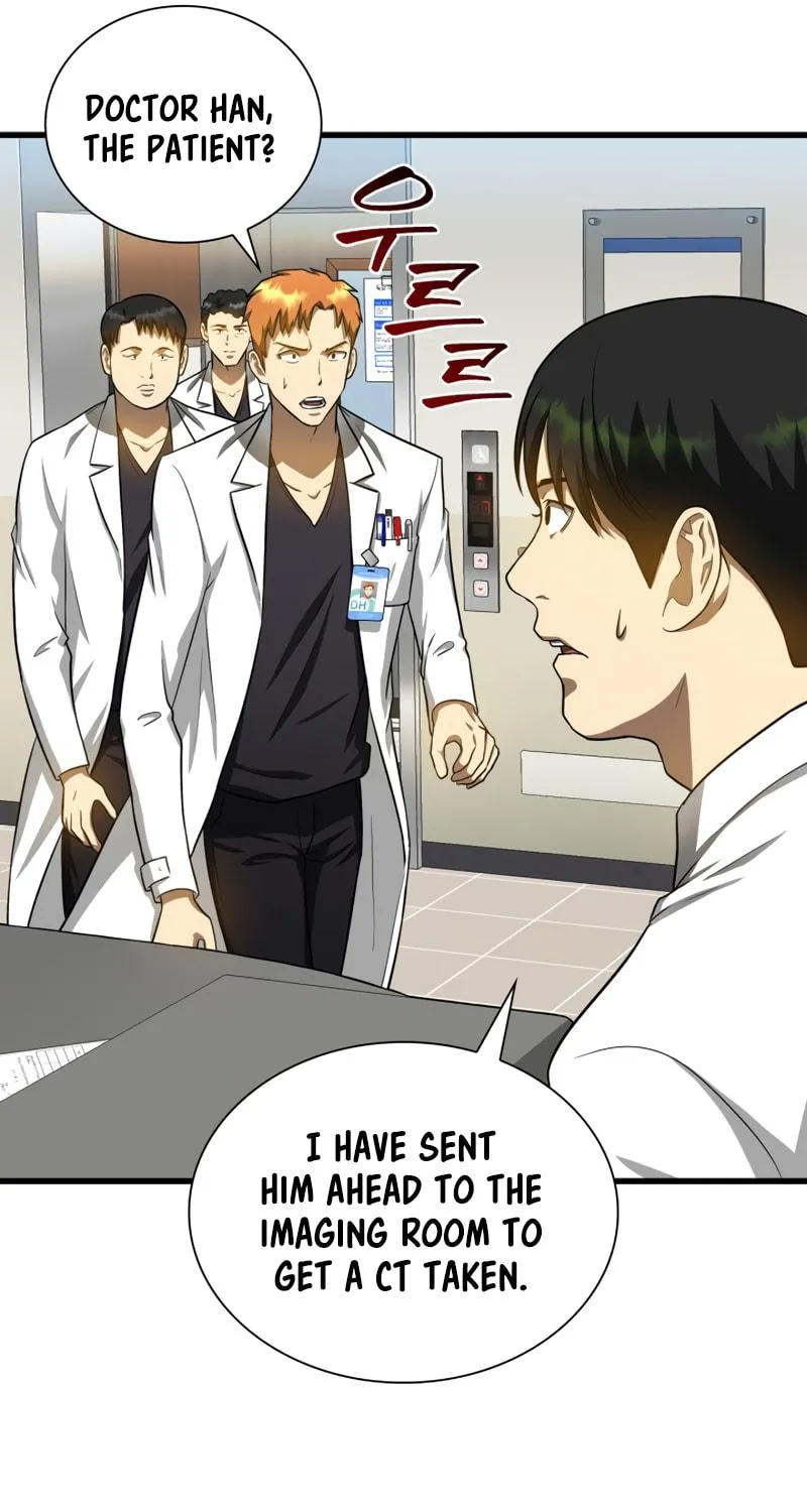 Read Perfect Surgeon chapter 16 image 44 on Lezhin