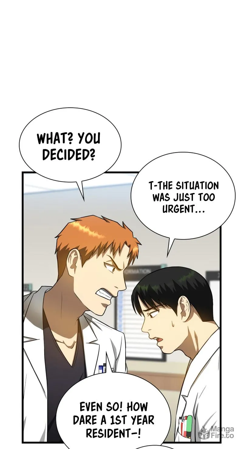 Read Perfect Surgeon chapter 16 image 45 on Lezhin