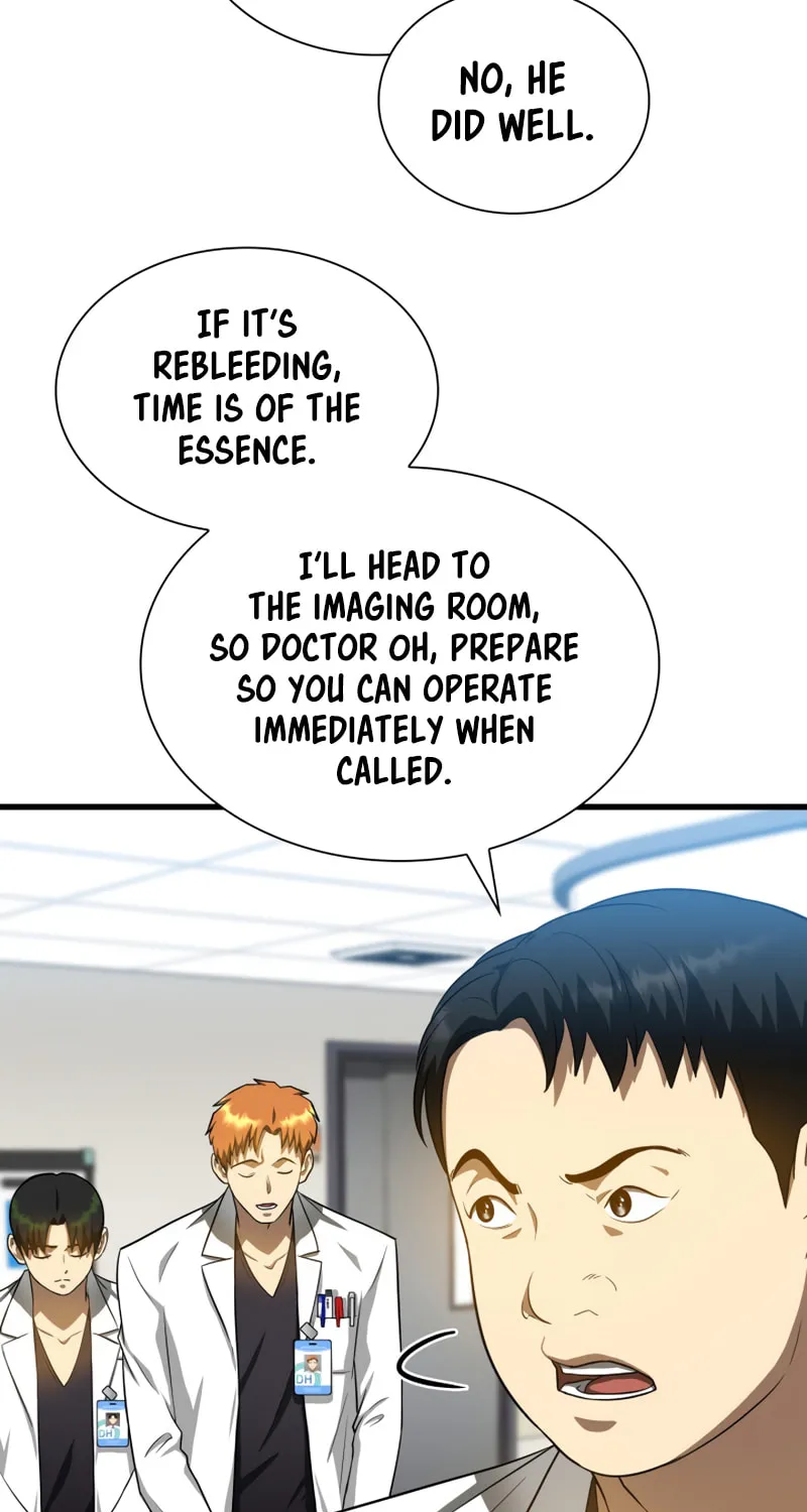 Read Perfect Surgeon chapter 16 image 46 on Lezhin