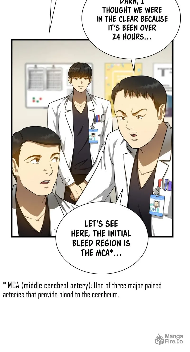 Read Perfect Surgeon chapter 16 image 49 on Lezhin
