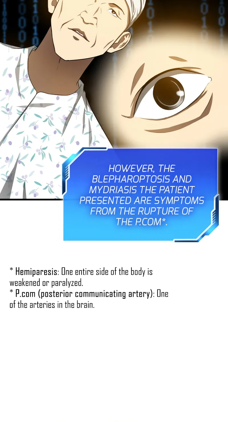 Read Perfect Surgeon chapter 16 image 51 on Lezhin