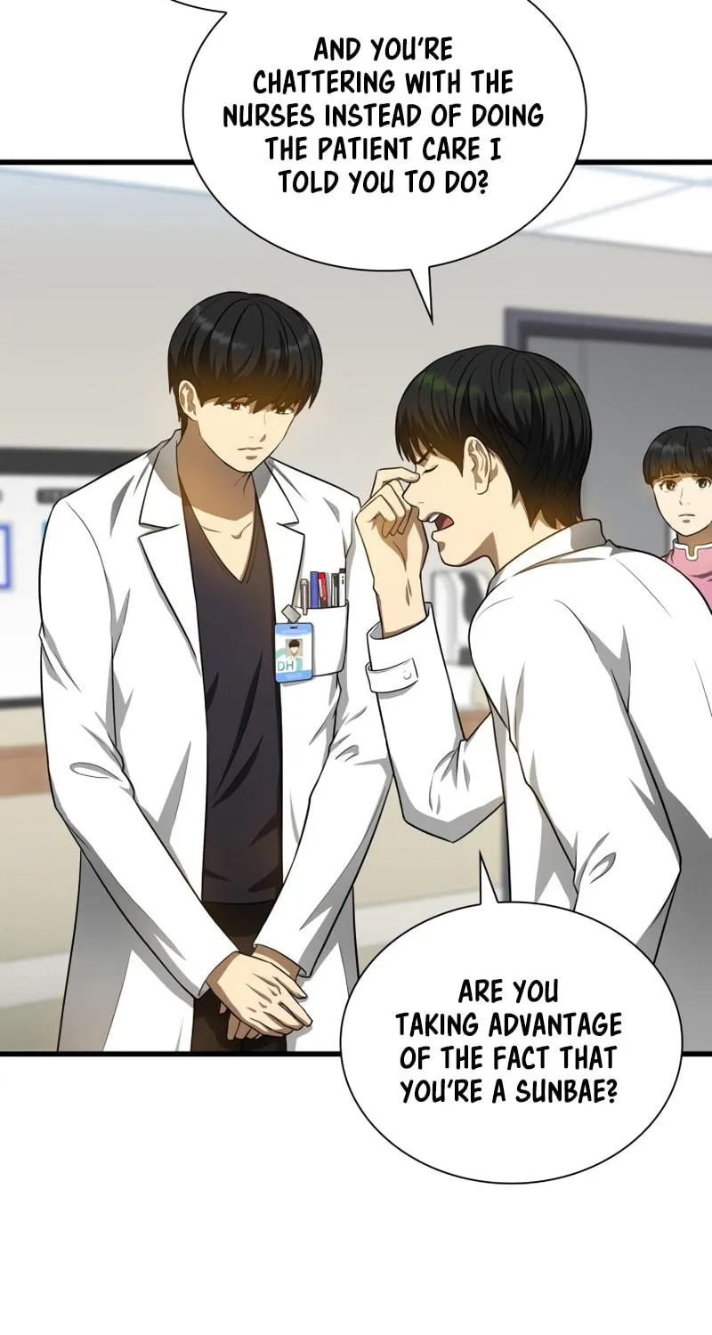 Read Perfect Surgeon chapter 16 image 6 on Lezhin