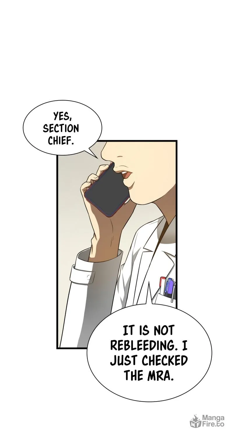 Read Perfect Surgeon chapter 16 image 61 on Lezhin