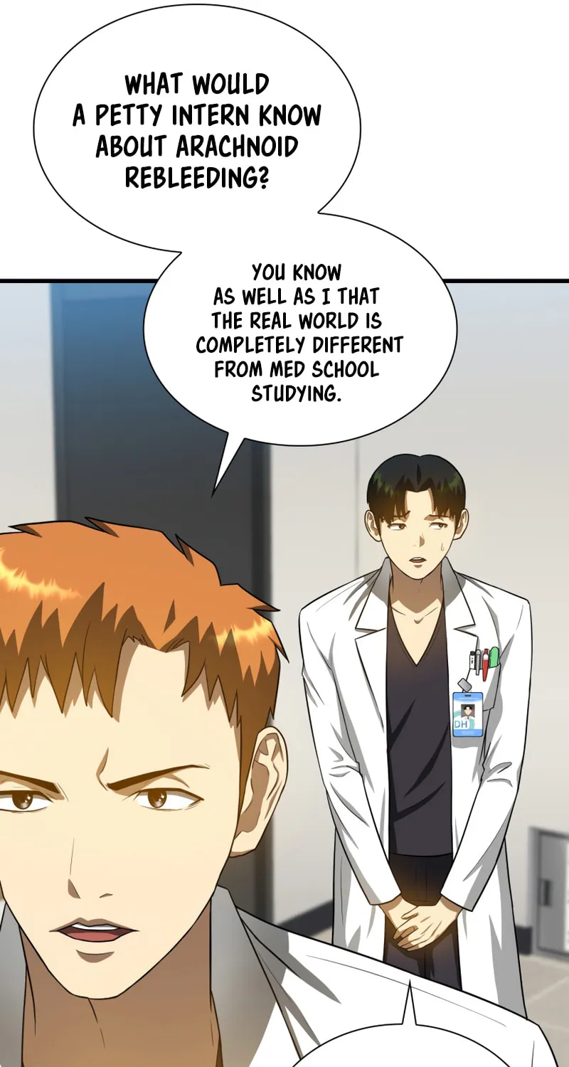 Read Perfect Surgeon chapter 16 image 76 on Lezhin