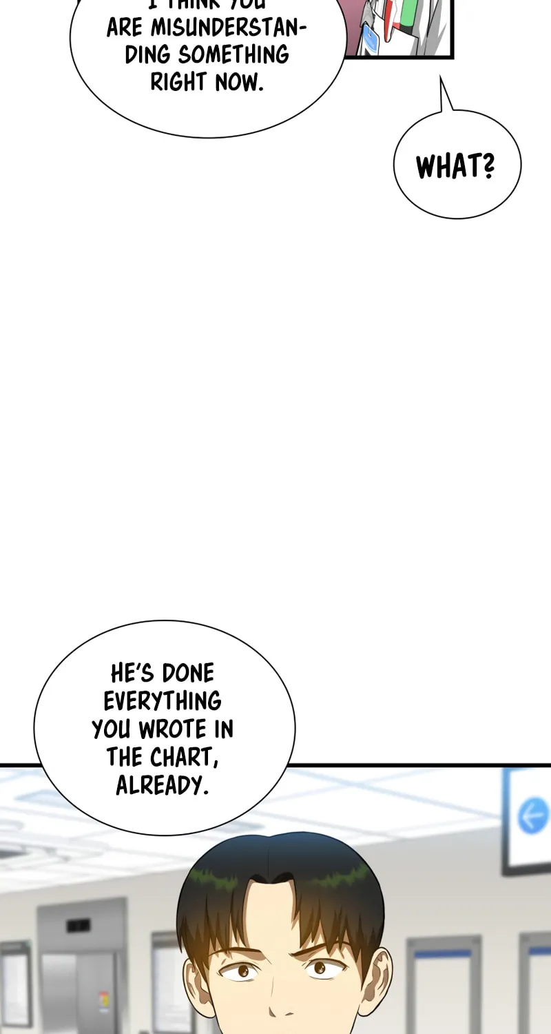 Read Perfect Surgeon chapter 16 image 8 on Lezhin