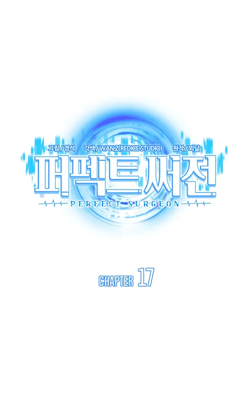 Read Perfect Surgeon chapter 17 image 17 on Lezhin