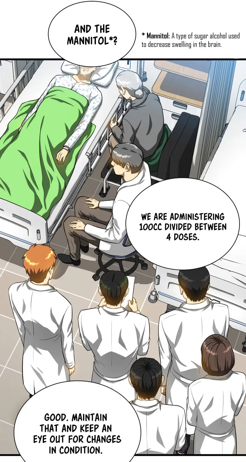 Read Perfect Surgeon chapter 17 image 20 on Lezhin