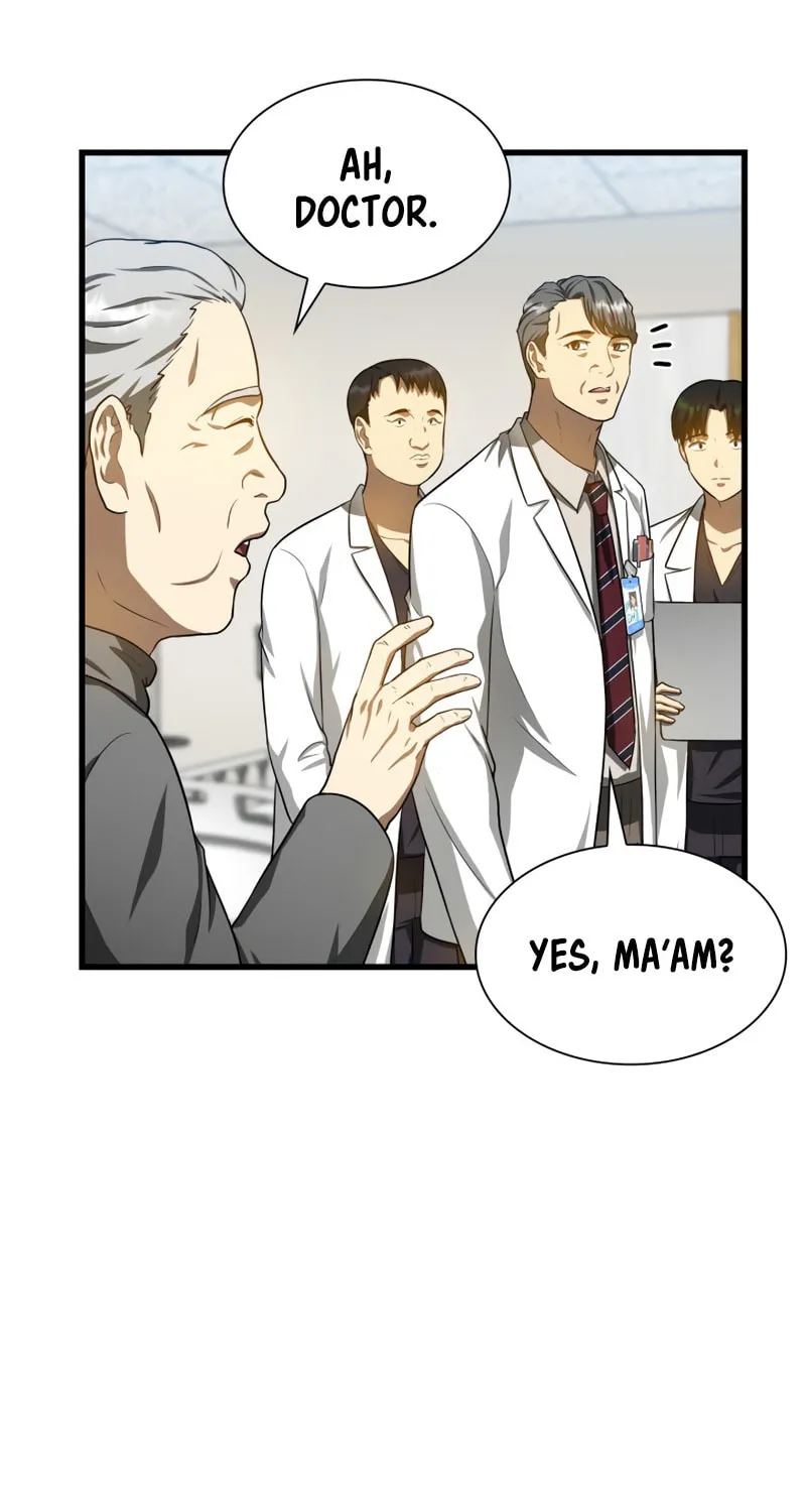 Read Perfect Surgeon chapter 17 image 22 on Lezhin
