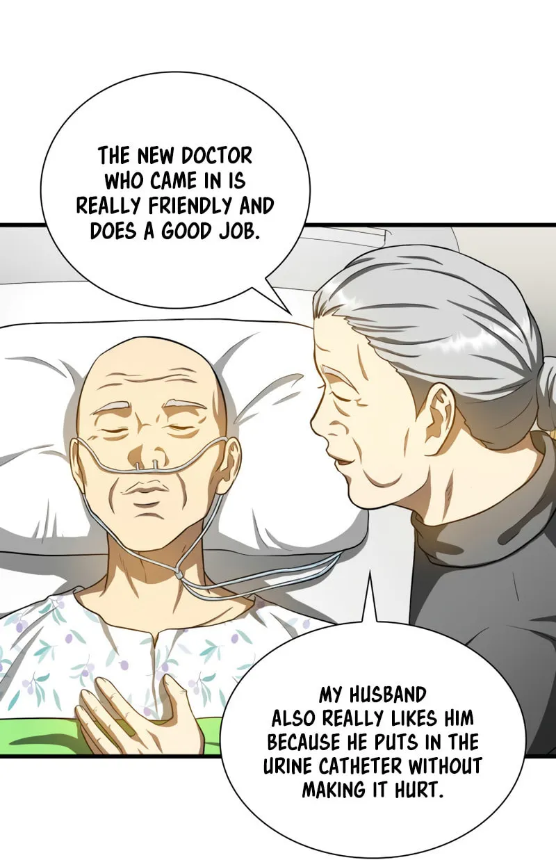 Read Perfect Surgeon chapter 17 image 23 on Lezhin