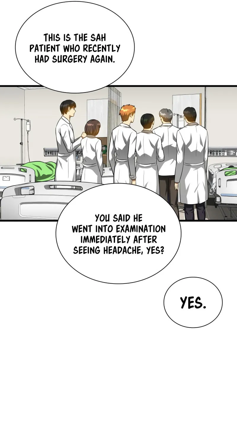 Read Perfect Surgeon chapter 17 image 28 on Lezhin