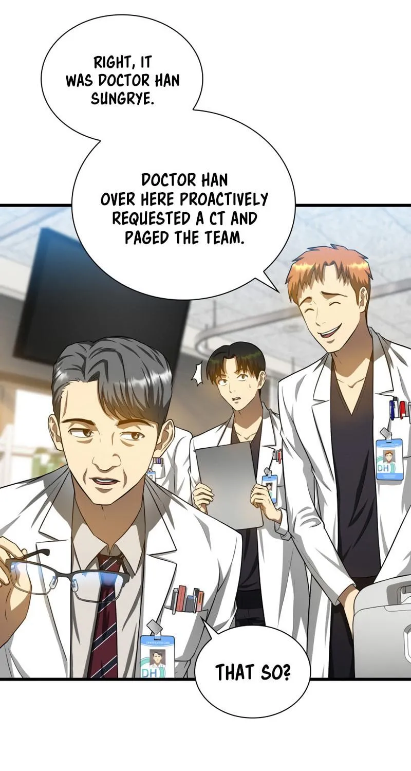 Read Perfect Surgeon chapter 17 image 30 on Lezhin