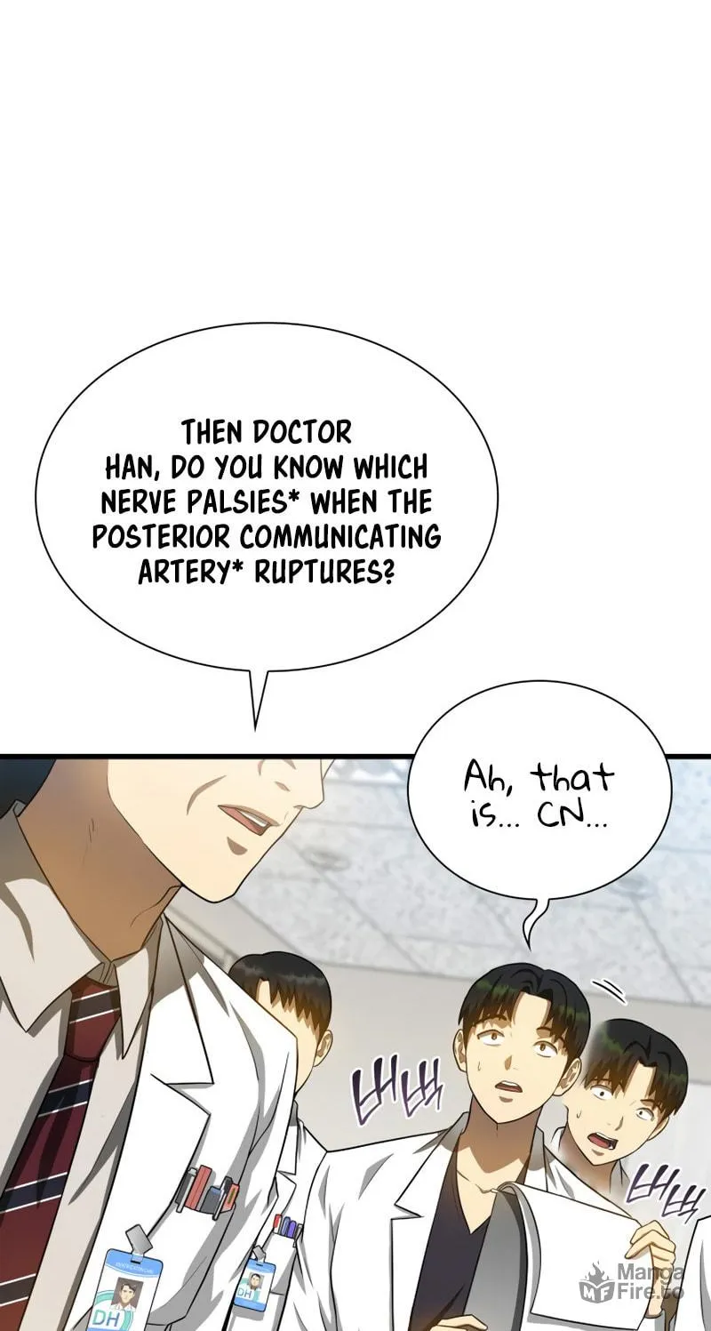 Read Perfect Surgeon chapter 17 image 31 on Lezhin