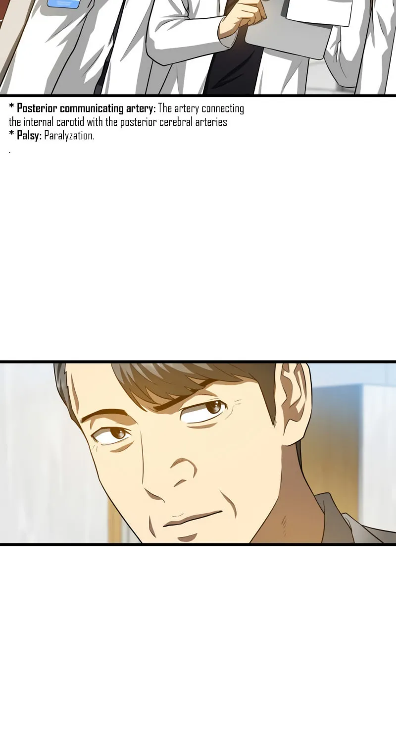 Read Perfect Surgeon chapter 17 image 32 on Lezhin