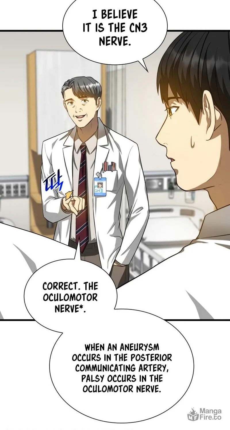 Read Perfect Surgeon chapter 17 image 35 on Lezhin