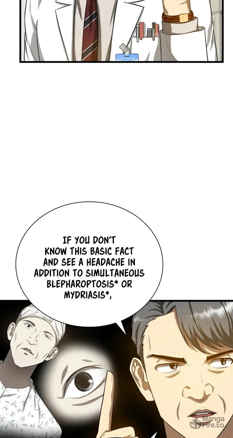Read Perfect Surgeon chapter 17 image 37 on Lezhin