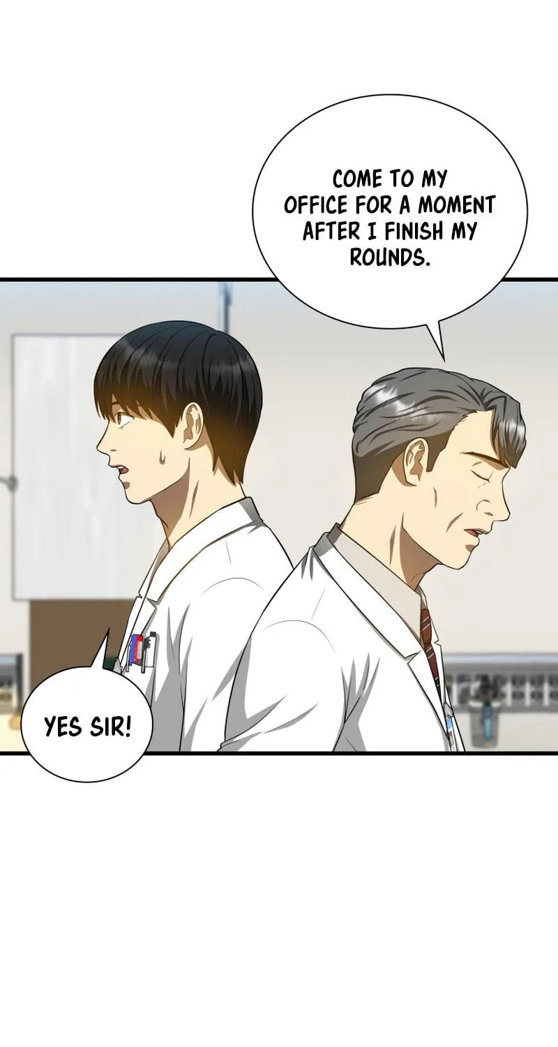 Read Perfect Surgeon chapter 17 image 44 on Lezhin