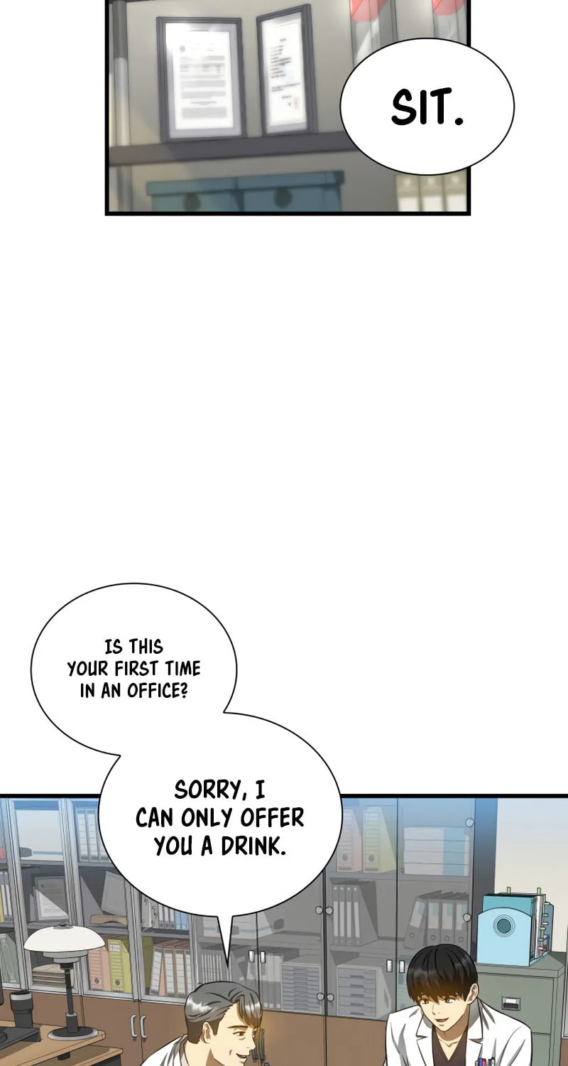 Read Perfect Surgeon chapter 17 image 46 on Lezhin