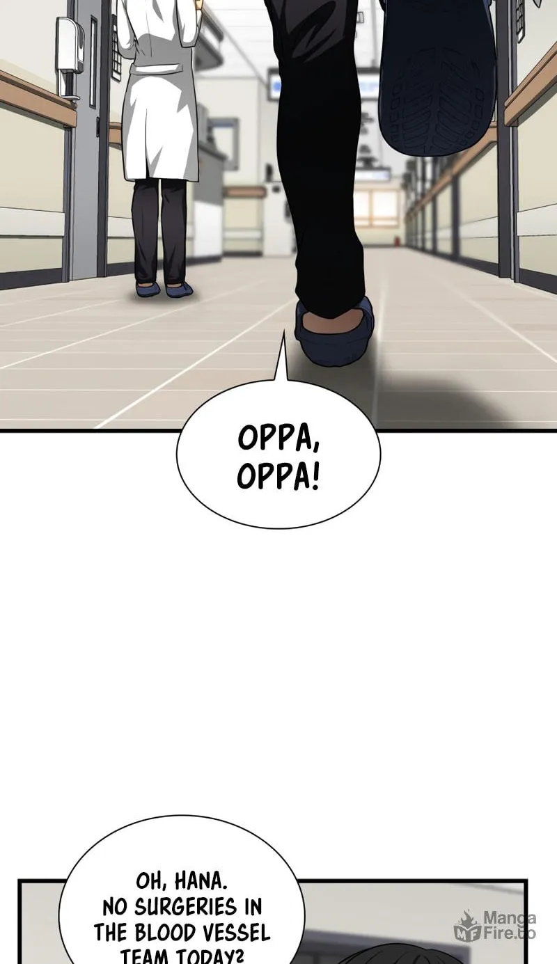 Read Perfect Surgeon chapter 17 image 5 on Lezhin
