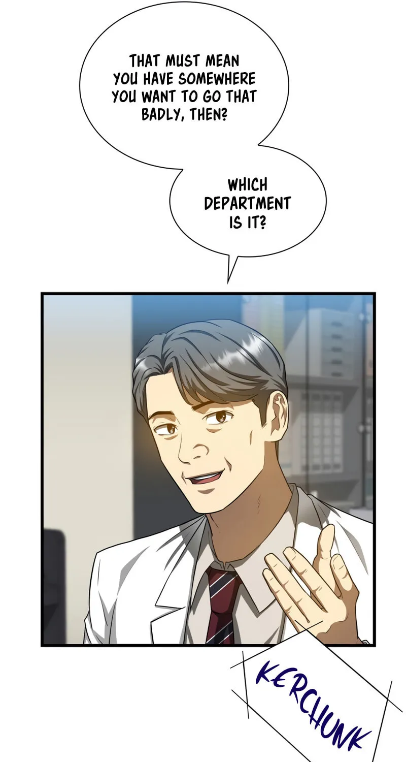 Read Perfect Surgeon chapter 17 image 52 on Lezhin