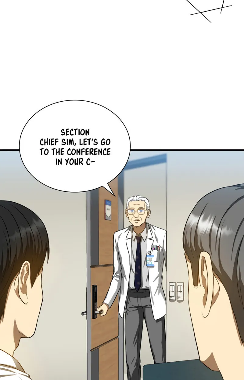Read Perfect Surgeon chapter 17 image 53 on Lezhin
