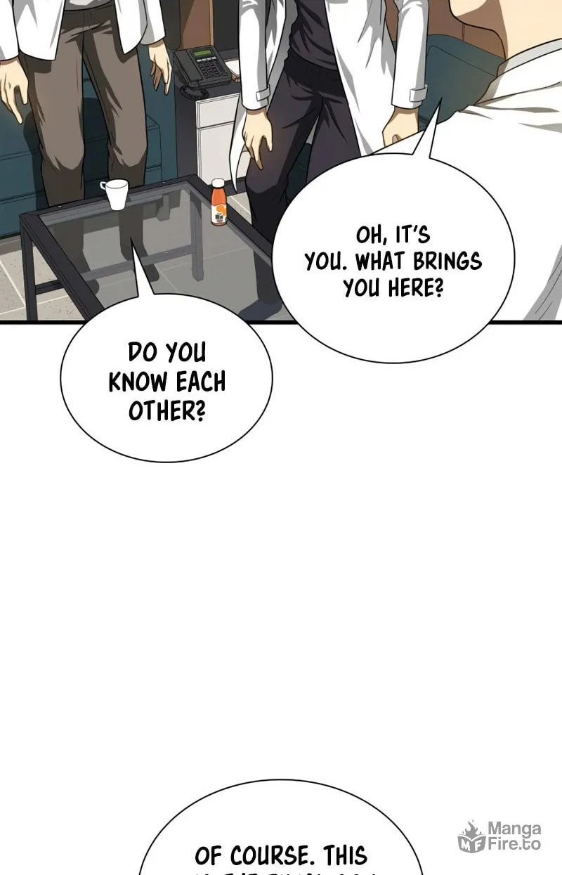 Read Perfect Surgeon chapter 17 image 55 on Lezhin