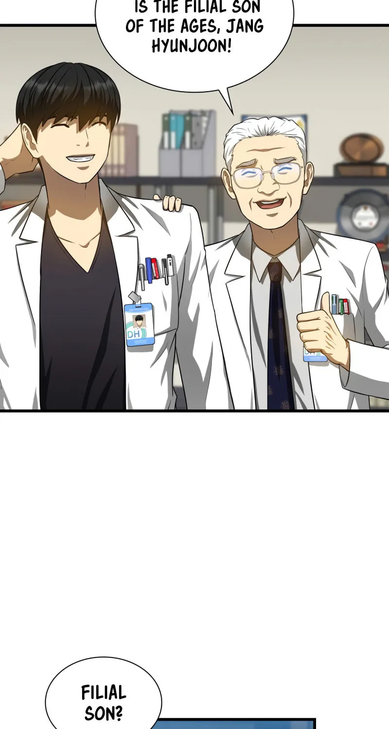 Read Perfect Surgeon chapter 17 image 56 on Lezhin