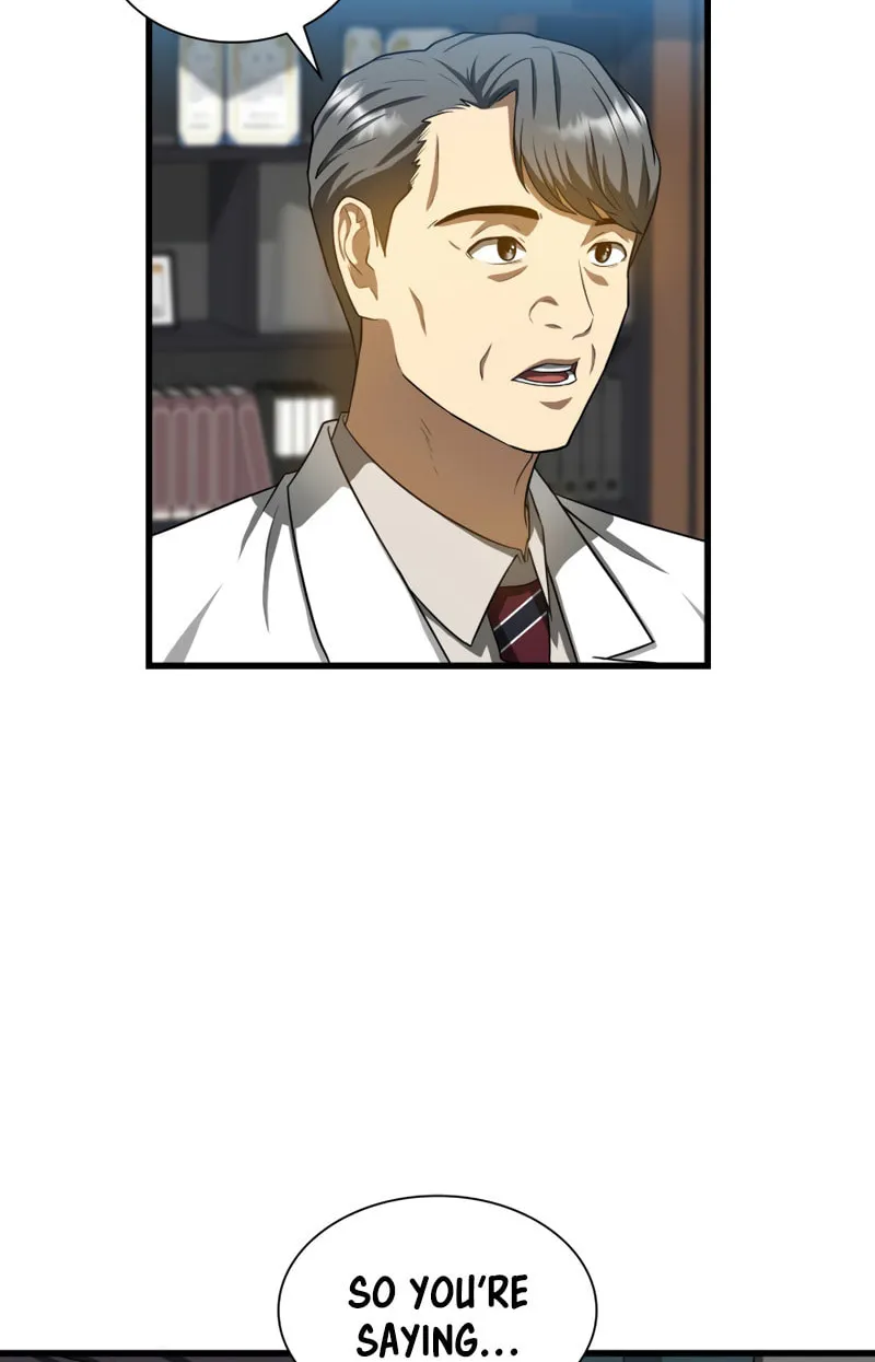 Read Perfect Surgeon chapter 17 image 57 on Lezhin