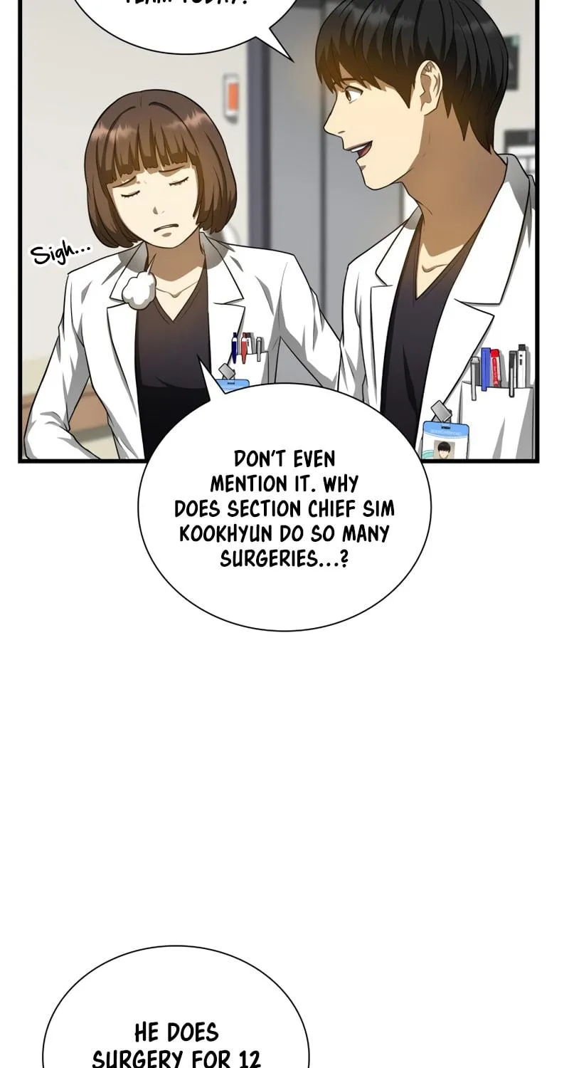 Read Perfect Surgeon chapter 17 image 6 on Lezhin