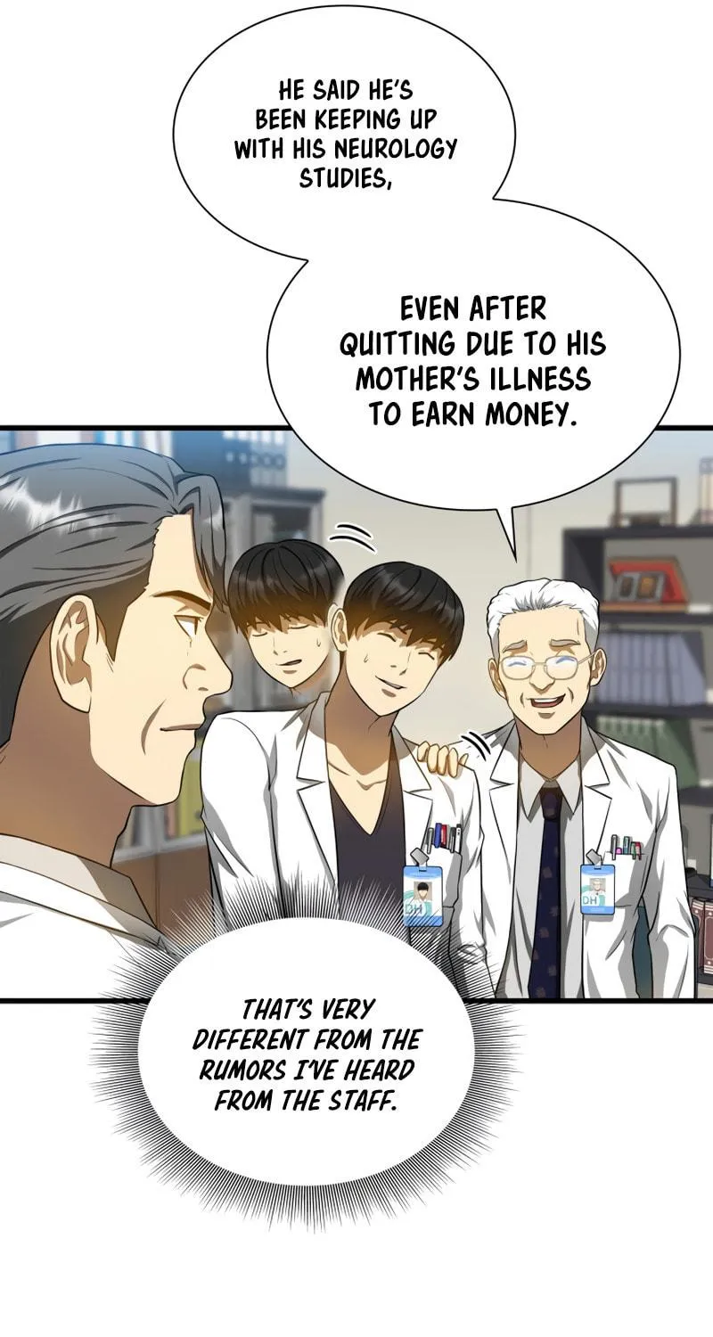 Read Perfect Surgeon chapter 17 image 60 on Lezhin