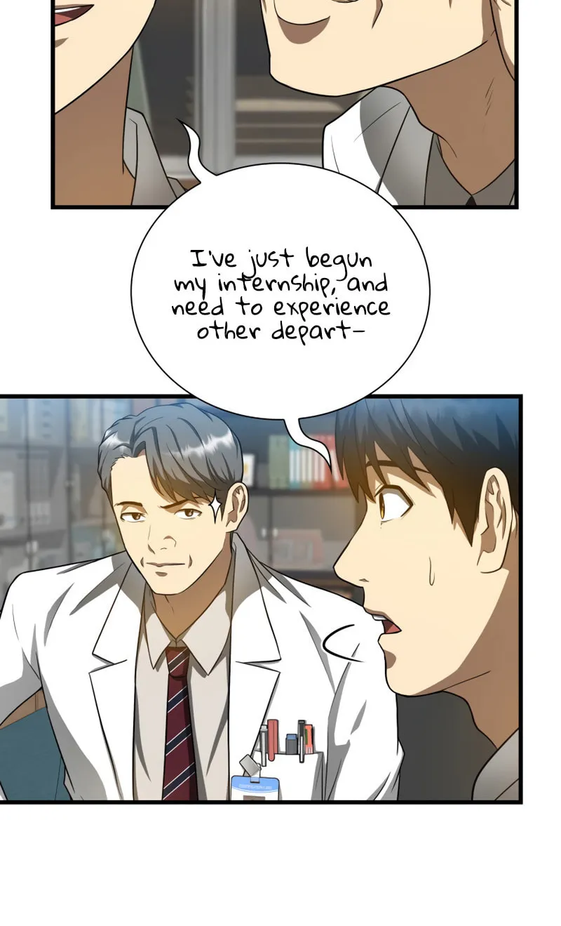 Read Perfect Surgeon chapter 17 image 63 on Lezhin