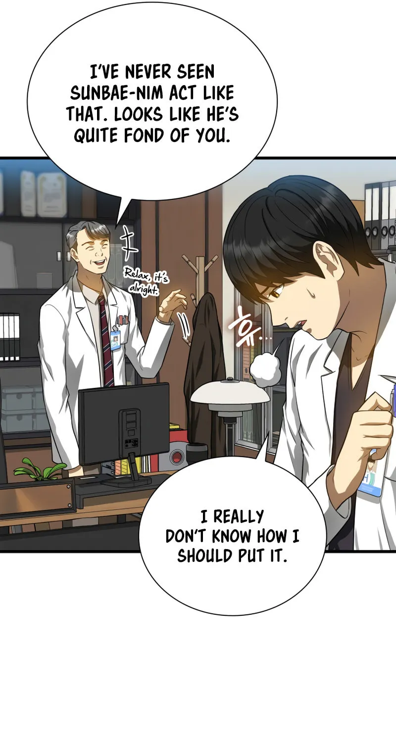 Read Perfect Surgeon chapter 17 image 68 on Lezhin